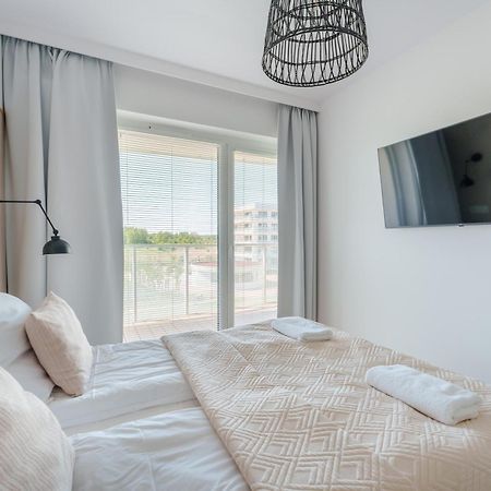 Apartamenty Polanki Aqua - Visitopl Kolobrzeg Luaran gambar
