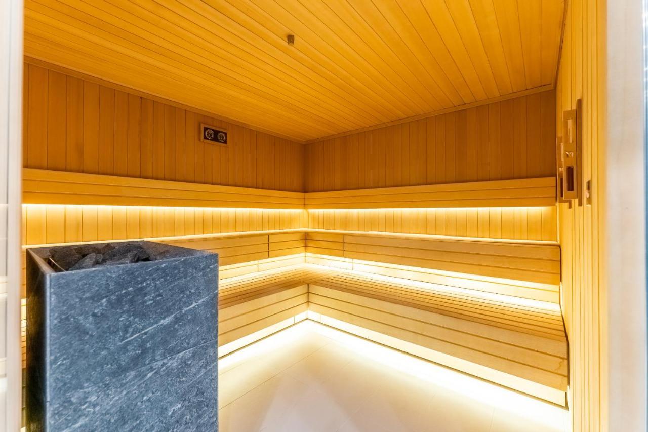 Apartamenty Polanki Aqua - Visitopl Kolobrzeg Luaran gambar