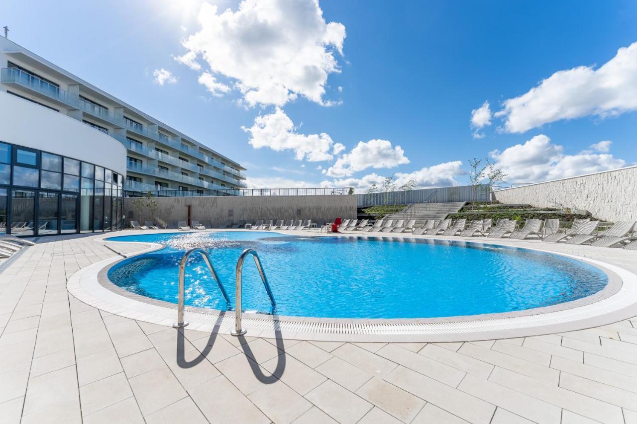 Apartamenty Polanki Aqua - Visitopl Kolobrzeg Luaran gambar