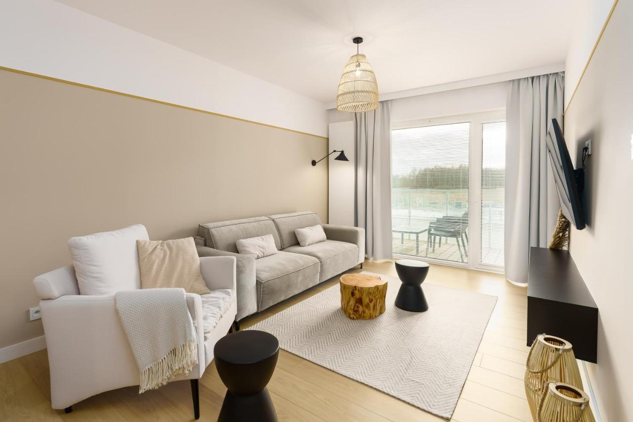 Apartamenty Polanki Aqua - Visitopl Kolobrzeg Luaran gambar