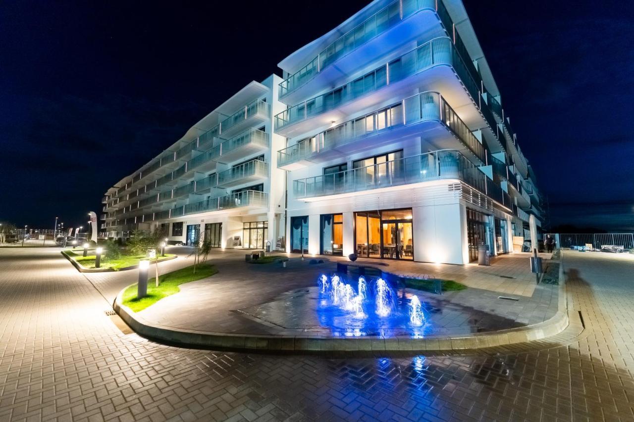 Apartamenty Polanki Aqua - Visitopl Kolobrzeg Luaran gambar