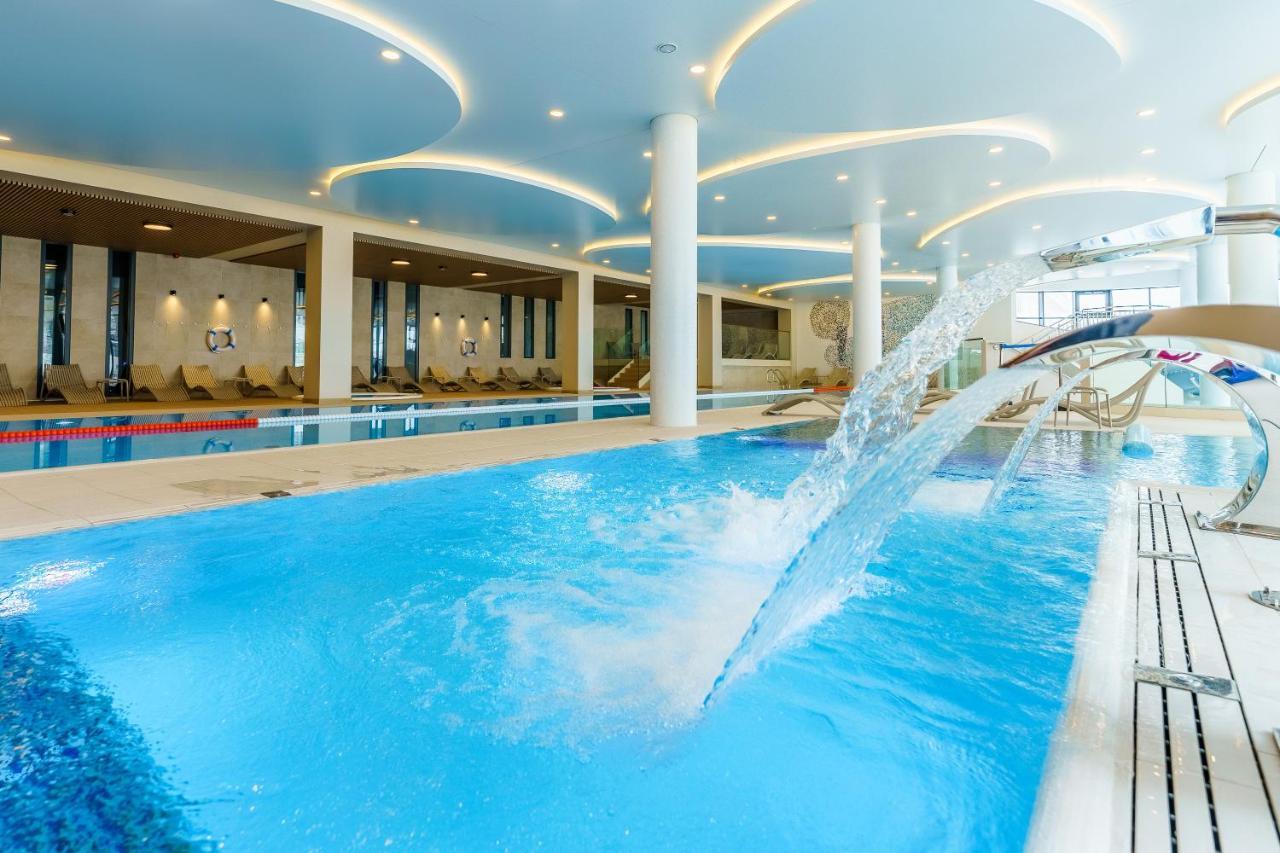 Apartamenty Polanki Aqua - Visitopl Kolobrzeg Luaran gambar