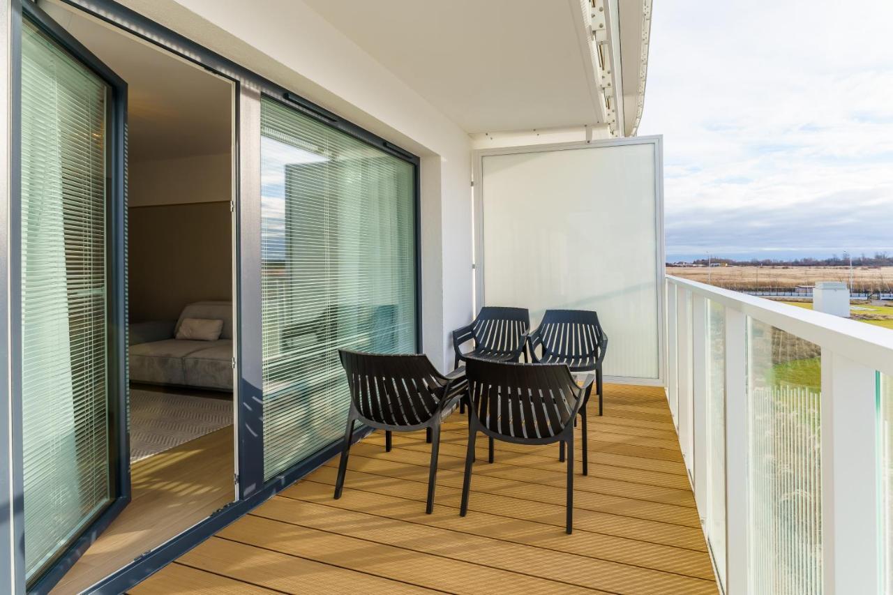 Apartamenty Polanki Aqua - Visitopl Kolobrzeg Luaran gambar