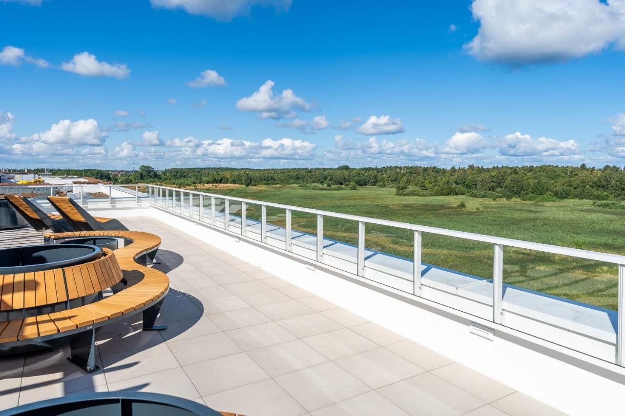 Apartamenty Polanki Aqua - Visitopl Kolobrzeg Luaran gambar