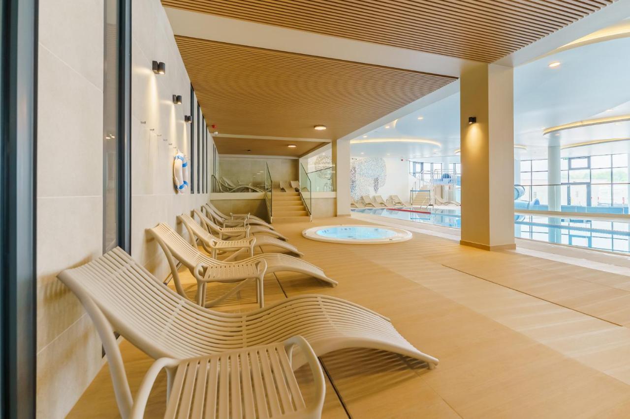 Apartamenty Polanki Aqua - Visitopl Kolobrzeg Luaran gambar