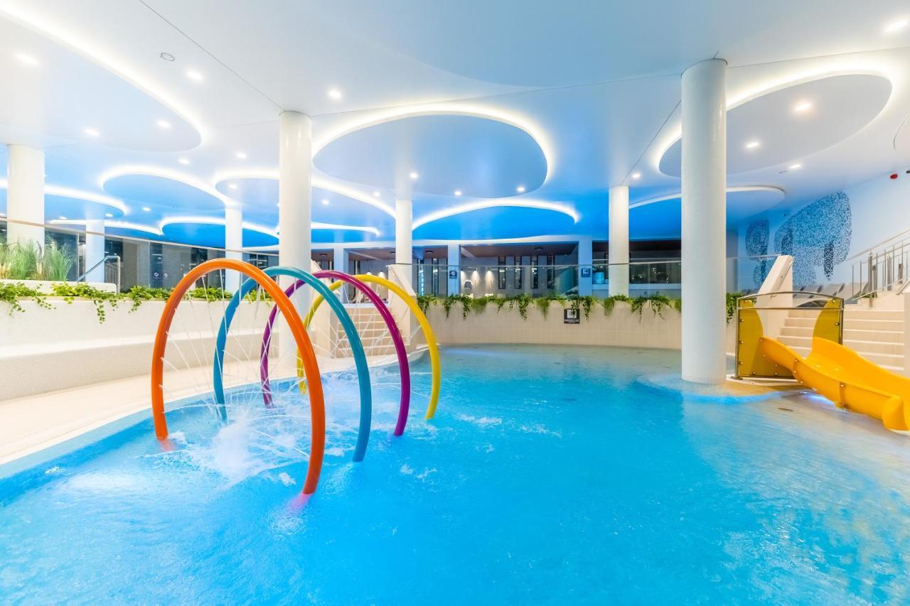Apartamenty Polanki Aqua - Visitopl Kolobrzeg Luaran gambar