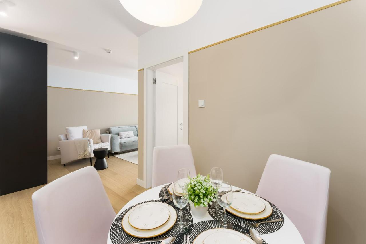 Apartamenty Polanki Aqua - Visitopl Kolobrzeg Luaran gambar
