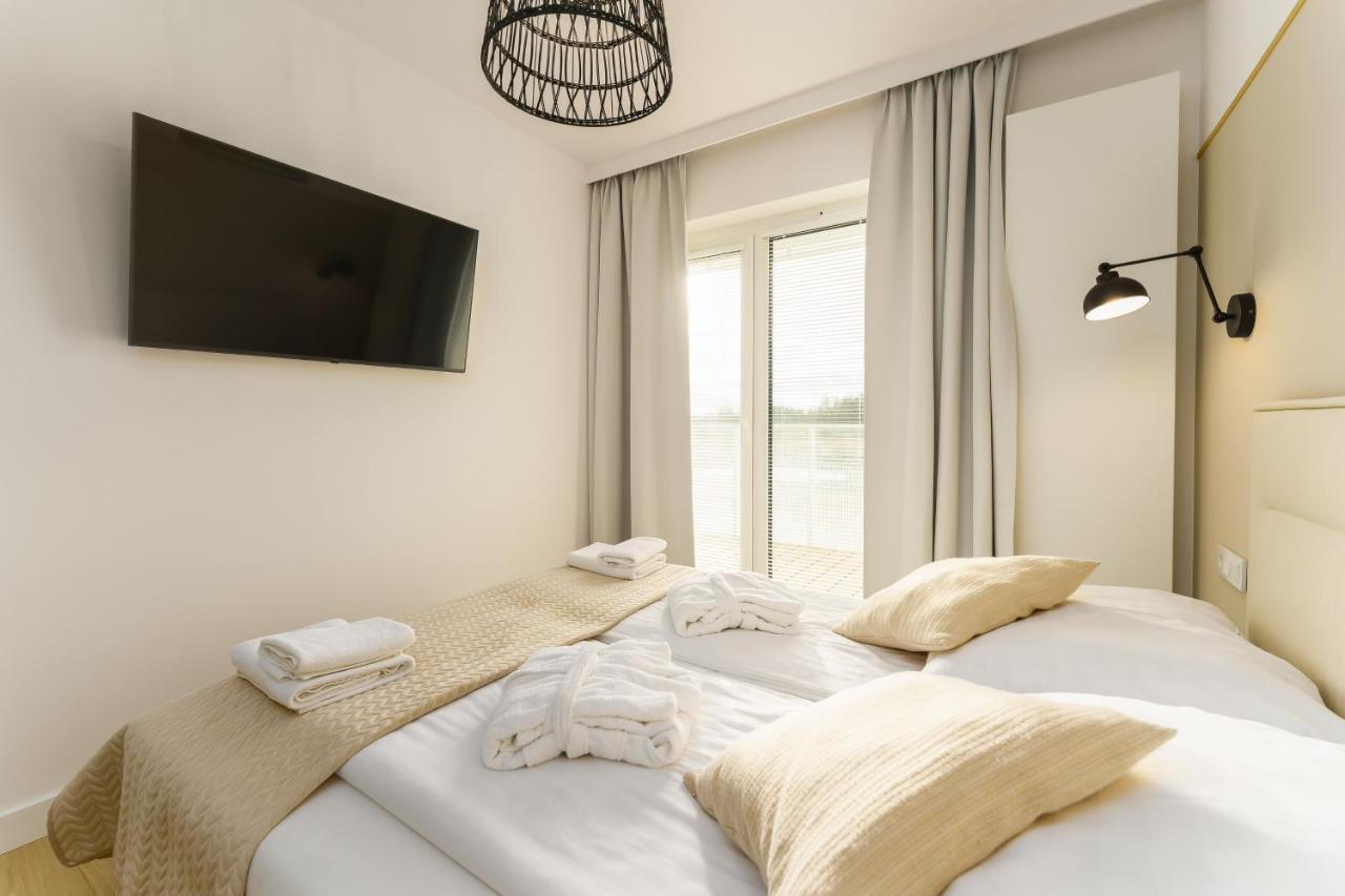 Apartamenty Polanki Aqua - Visitopl Kolobrzeg Luaran gambar