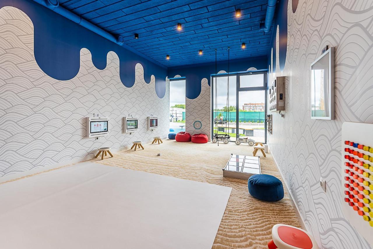 Apartamenty Polanki Aqua - Visitopl Kolobrzeg Luaran gambar