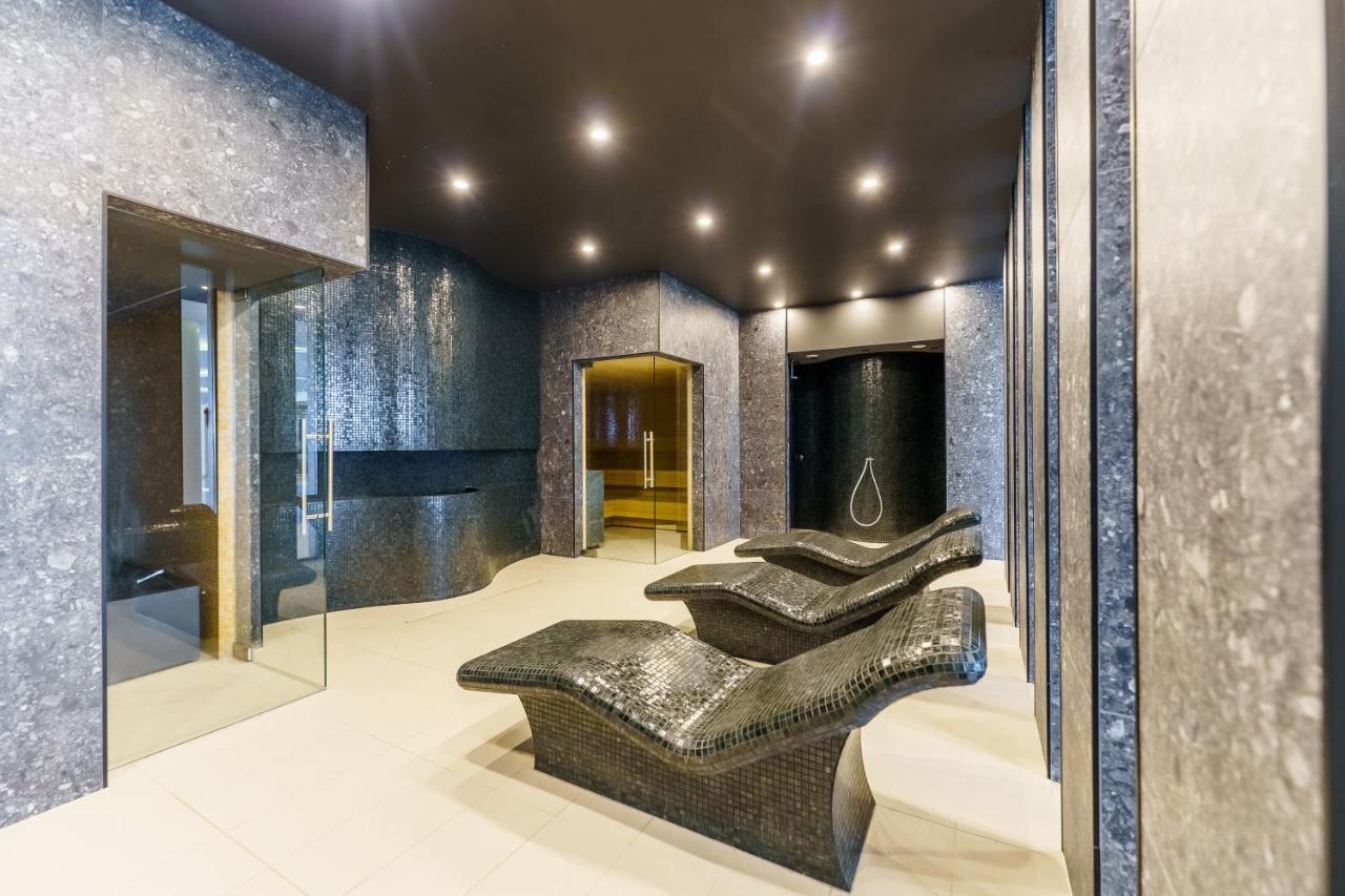 Apartamenty Polanki Aqua - Visitopl Kolobrzeg Luaran gambar