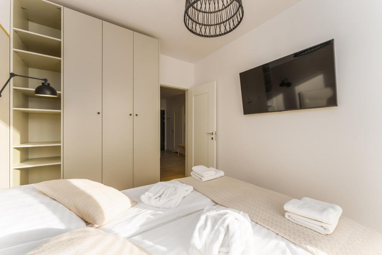 Apartamenty Polanki Aqua - Visitopl Kolobrzeg Luaran gambar
