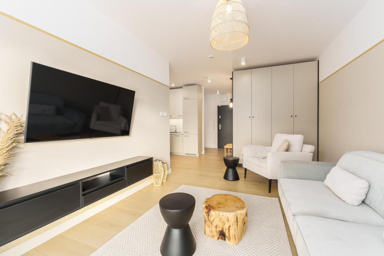 Apartamenty Polanki Aqua - Visitopl Kolobrzeg Luaran gambar