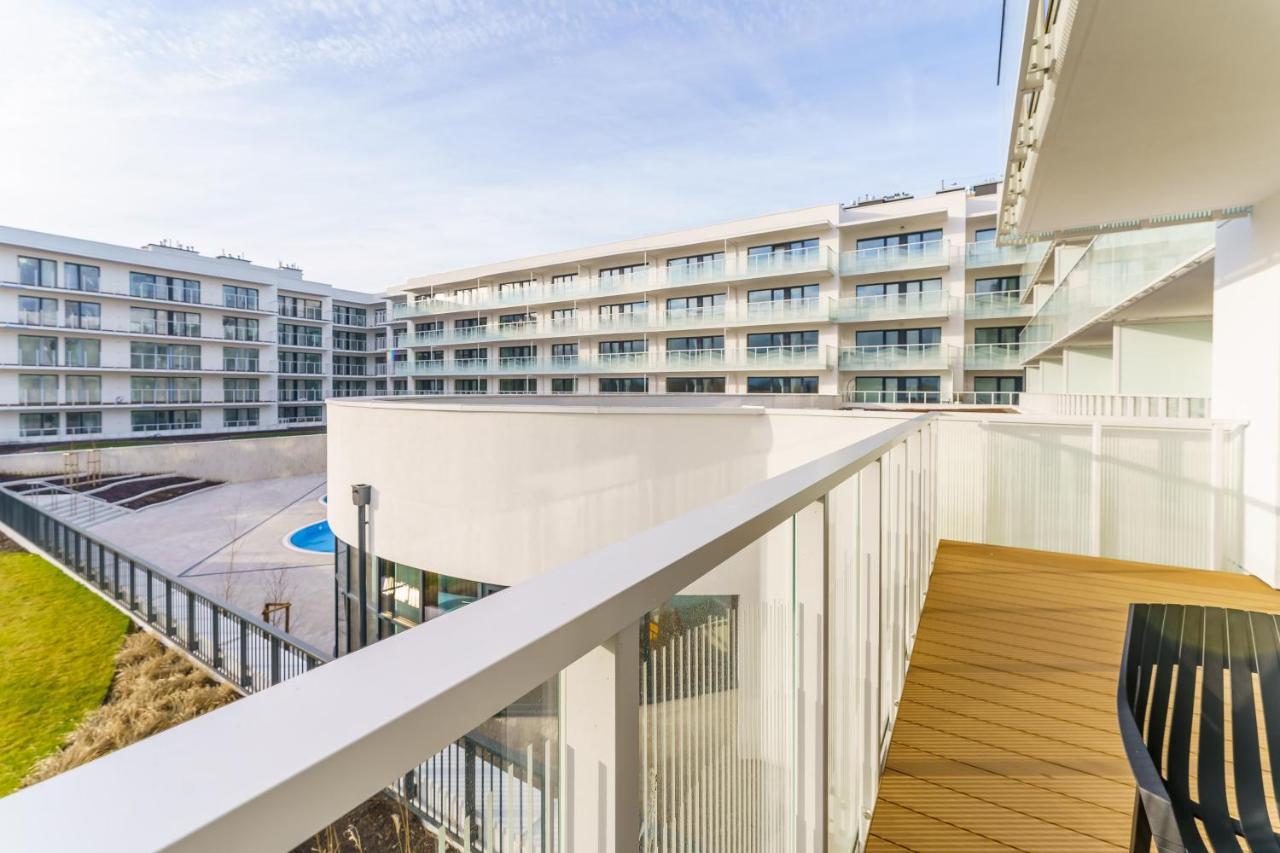 Apartamenty Polanki Aqua - Visitopl Kolobrzeg Luaran gambar