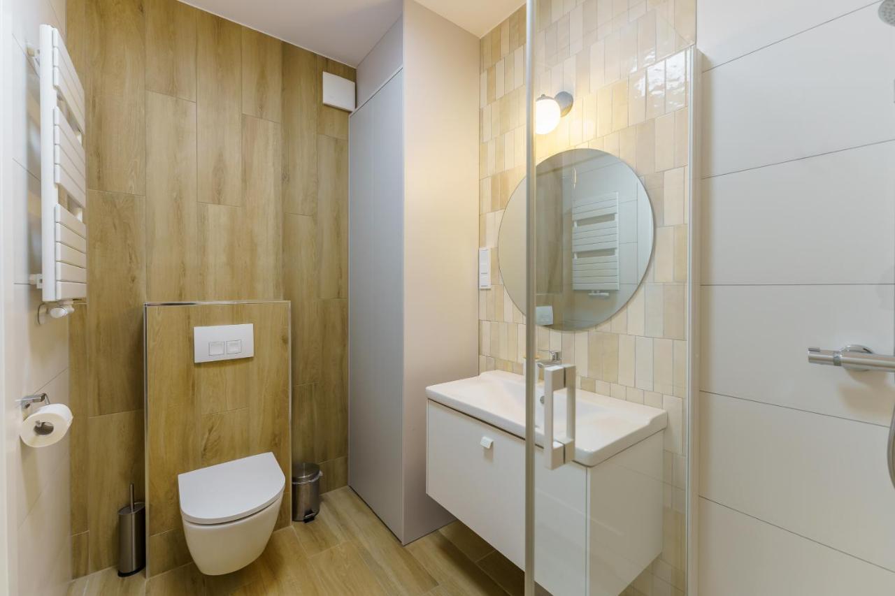 Apartamenty Polanki Aqua - Visitopl Kolobrzeg Luaran gambar
