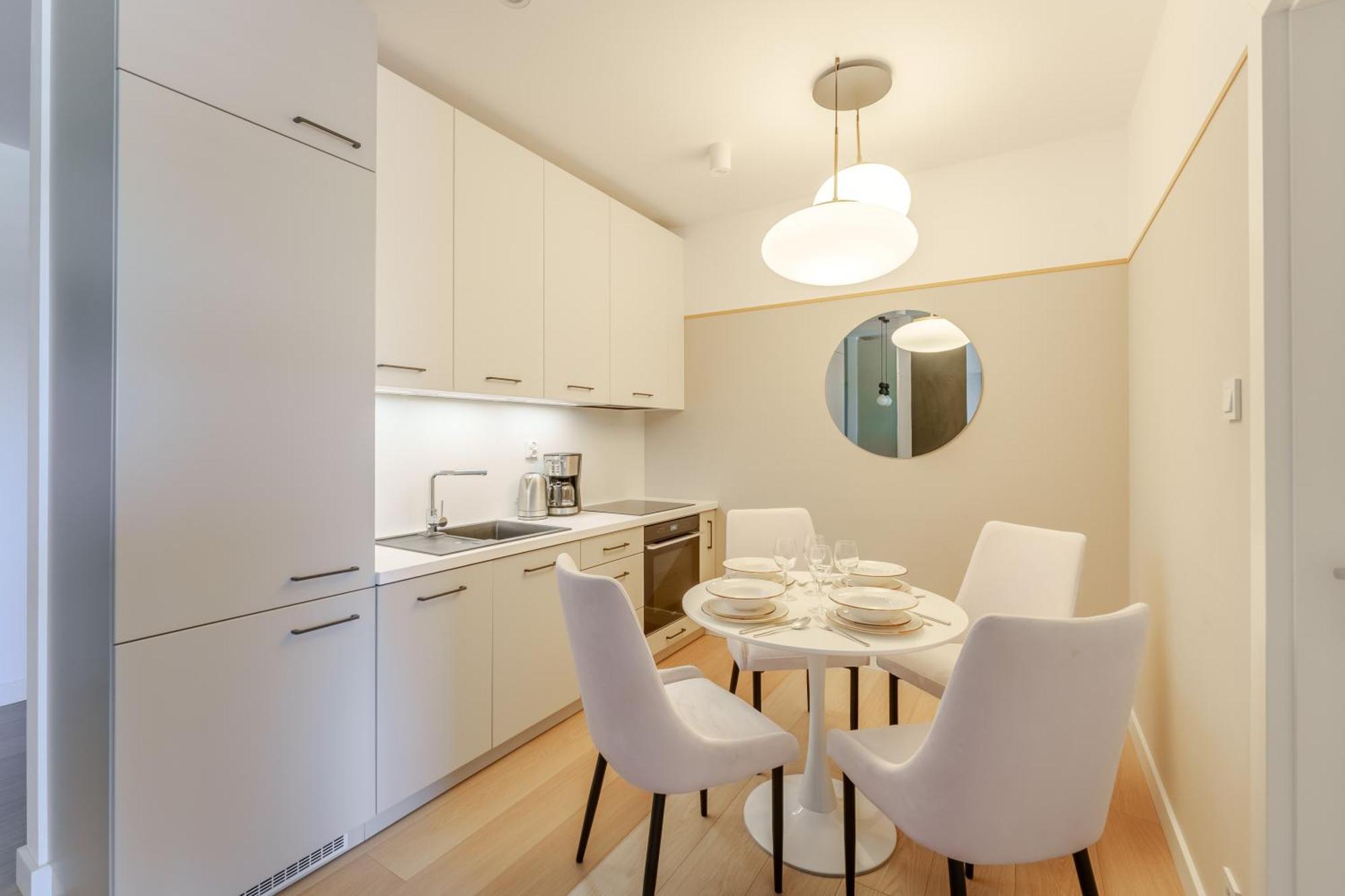 Apartamenty Polanki Aqua - Visitopl Kolobrzeg Luaran gambar