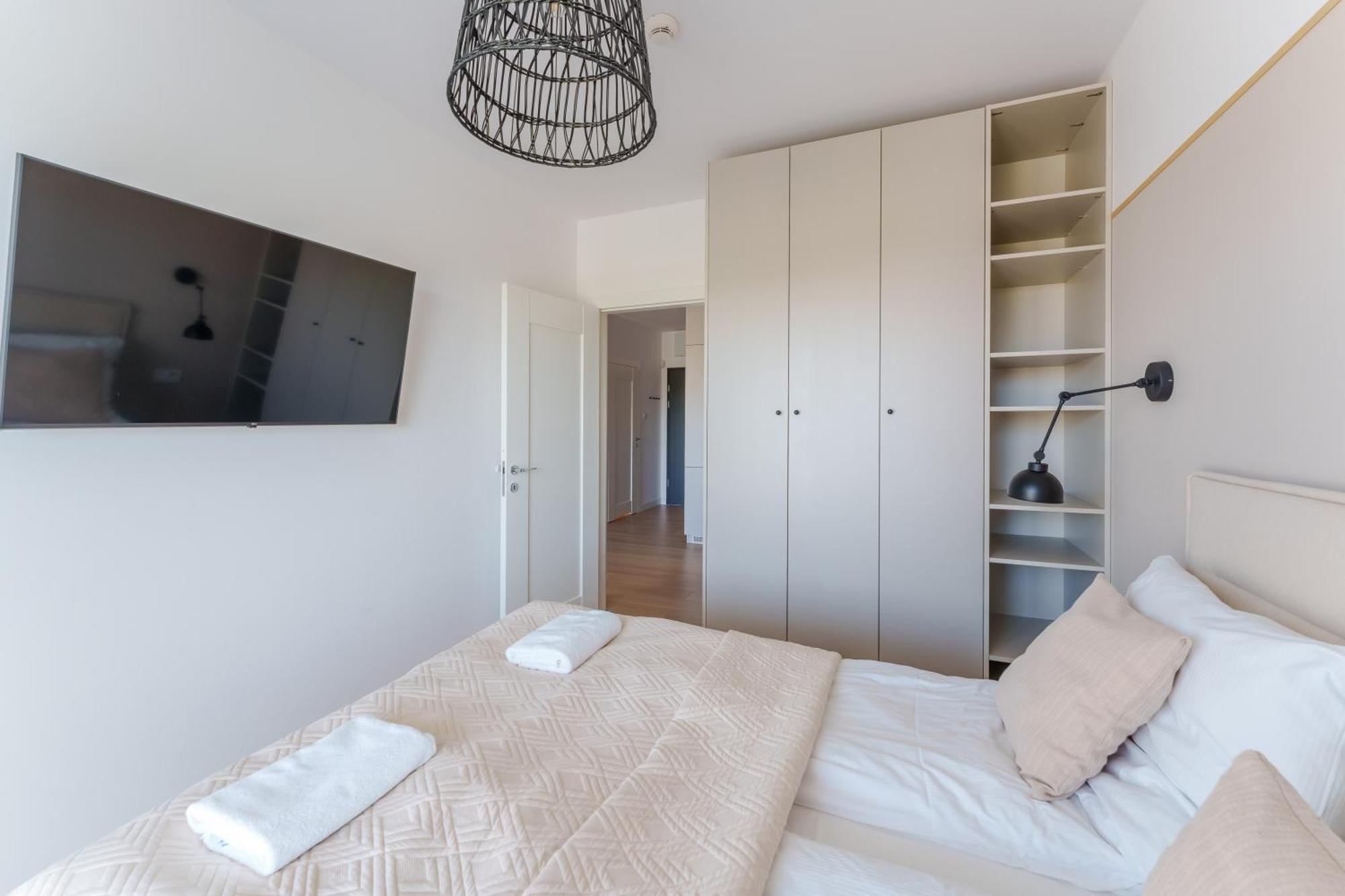 Apartamenty Polanki Aqua - Visitopl Kolobrzeg Luaran gambar