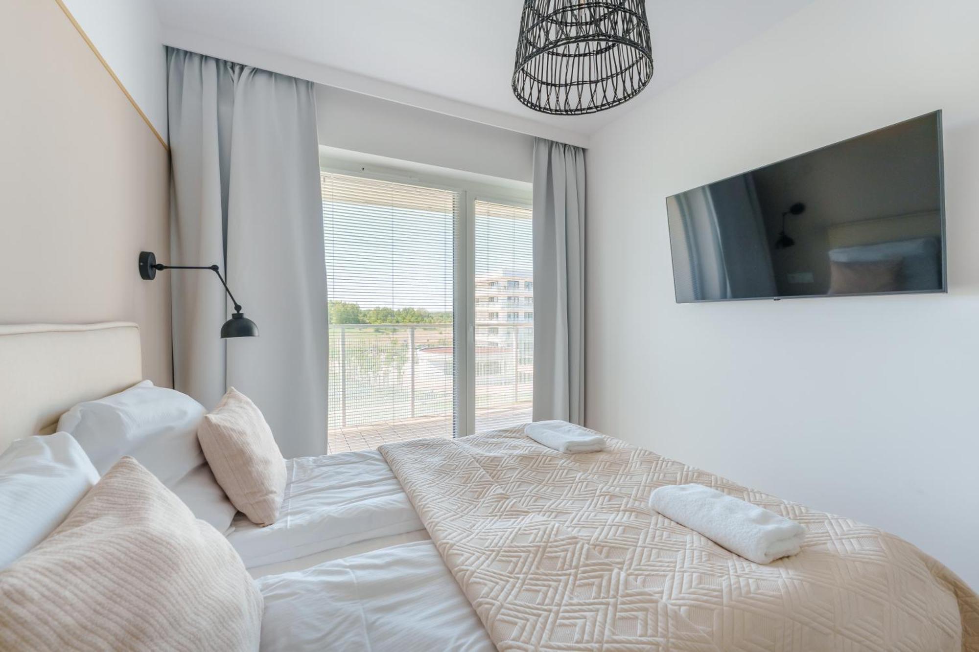Apartamenty Polanki Aqua - Visitopl Kolobrzeg Luaran gambar