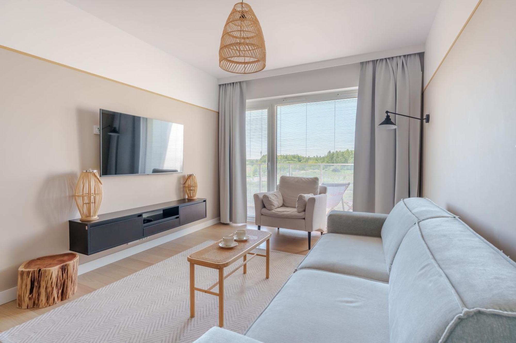 Apartamenty Polanki Aqua - Visitopl Kolobrzeg Luaran gambar