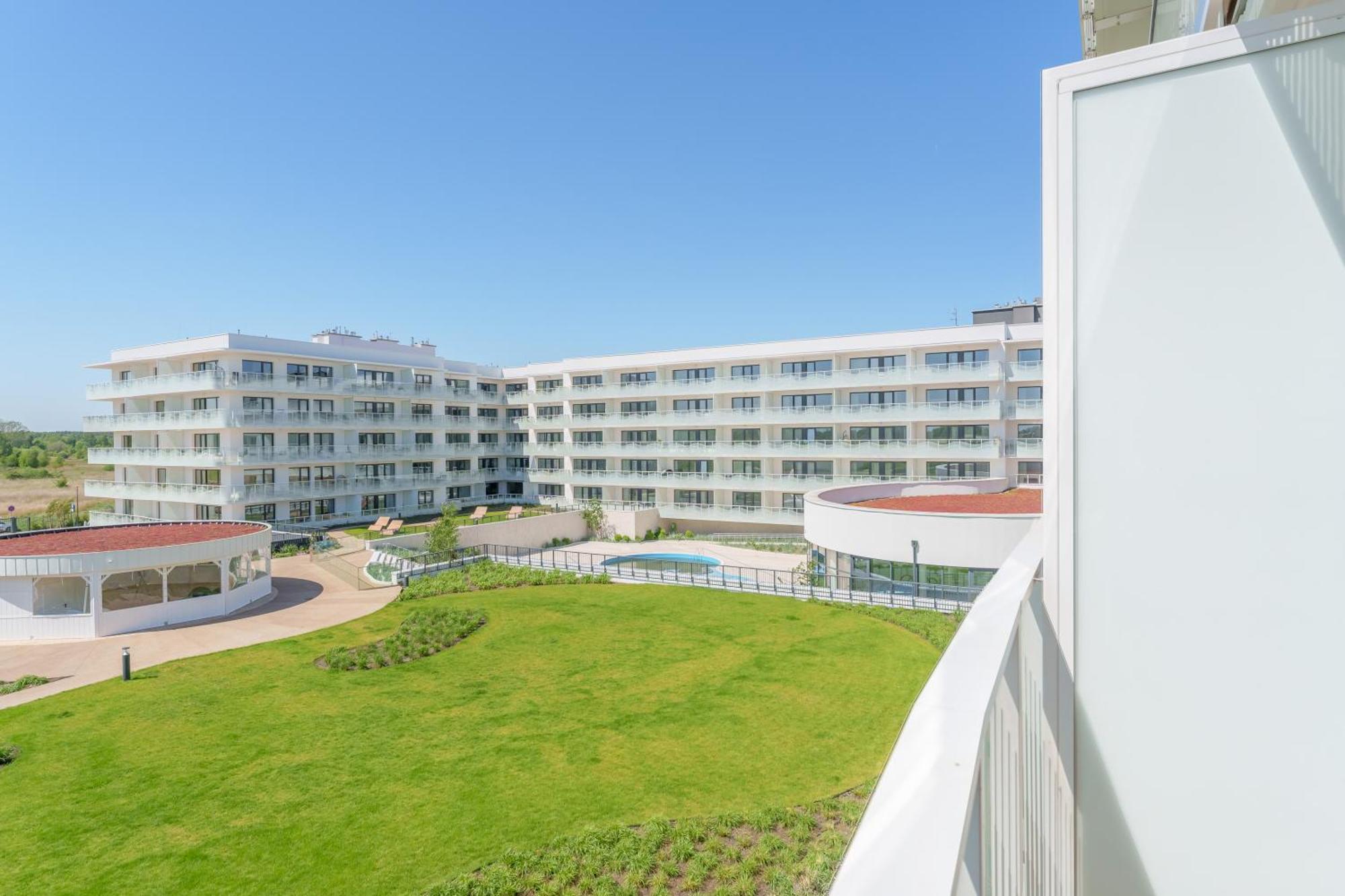 Apartamenty Polanki Aqua - Visitopl Kolobrzeg Luaran gambar