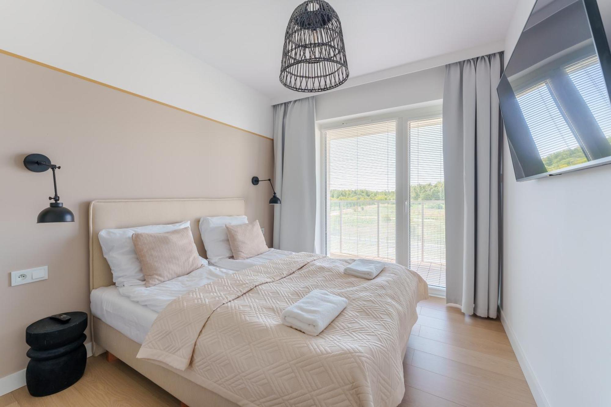 Apartamenty Polanki Aqua - Visitopl Kolobrzeg Luaran gambar