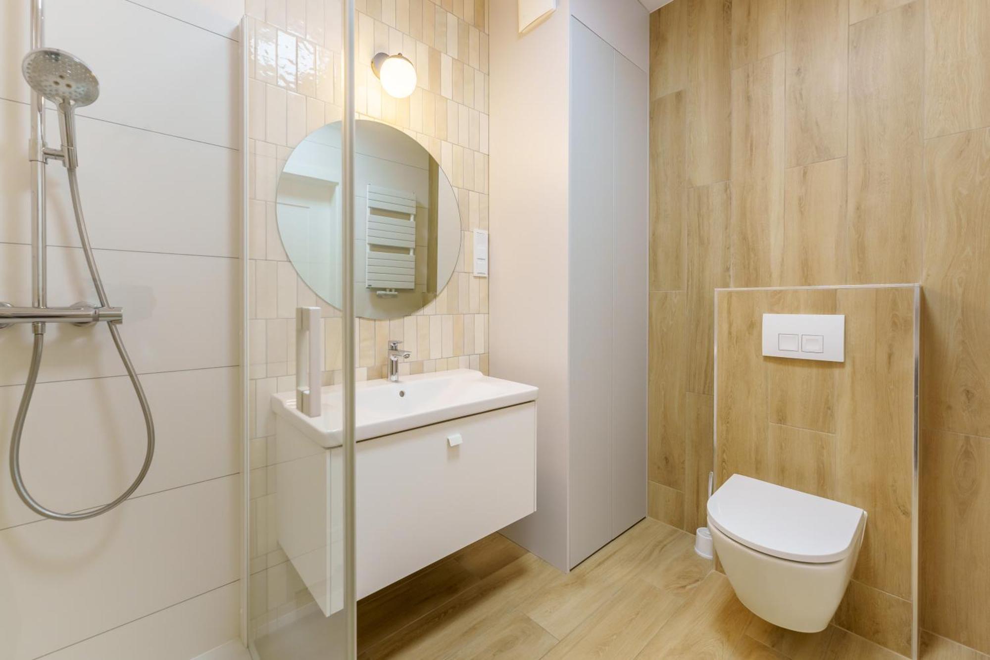 Apartamenty Polanki Aqua - Visitopl Kolobrzeg Luaran gambar