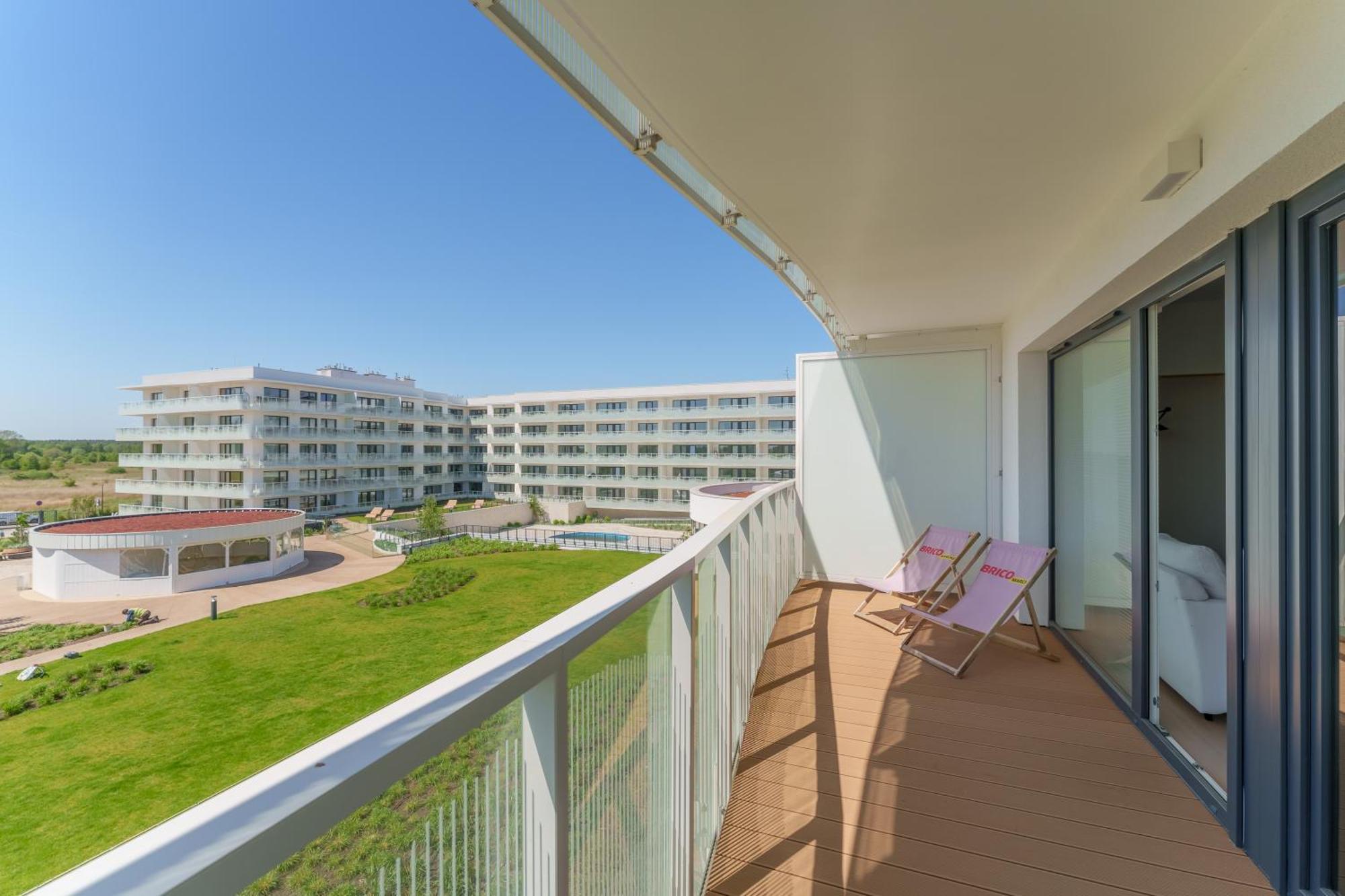Apartamenty Polanki Aqua - Visitopl Kolobrzeg Luaran gambar
